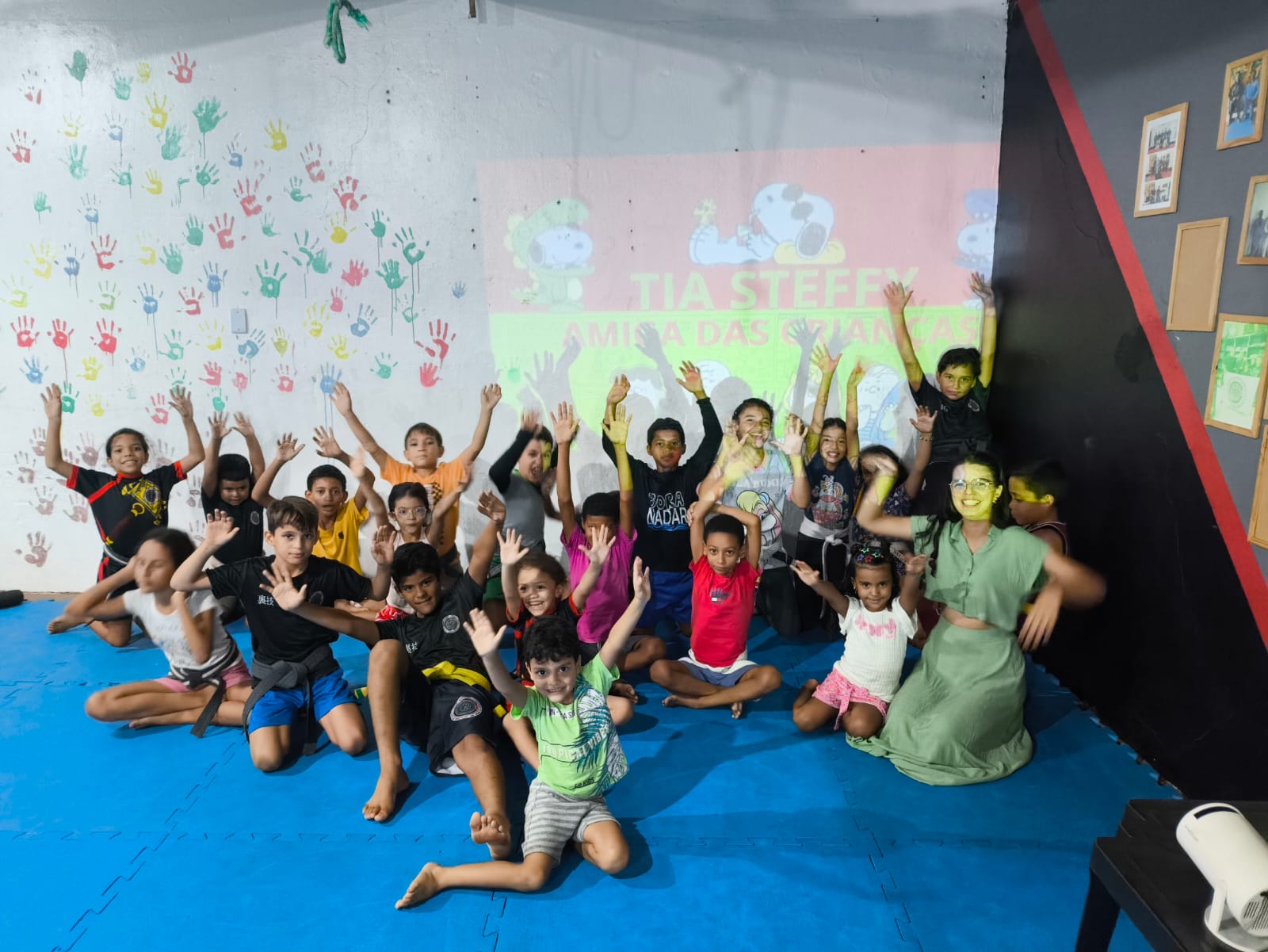 Alunos Kids 2