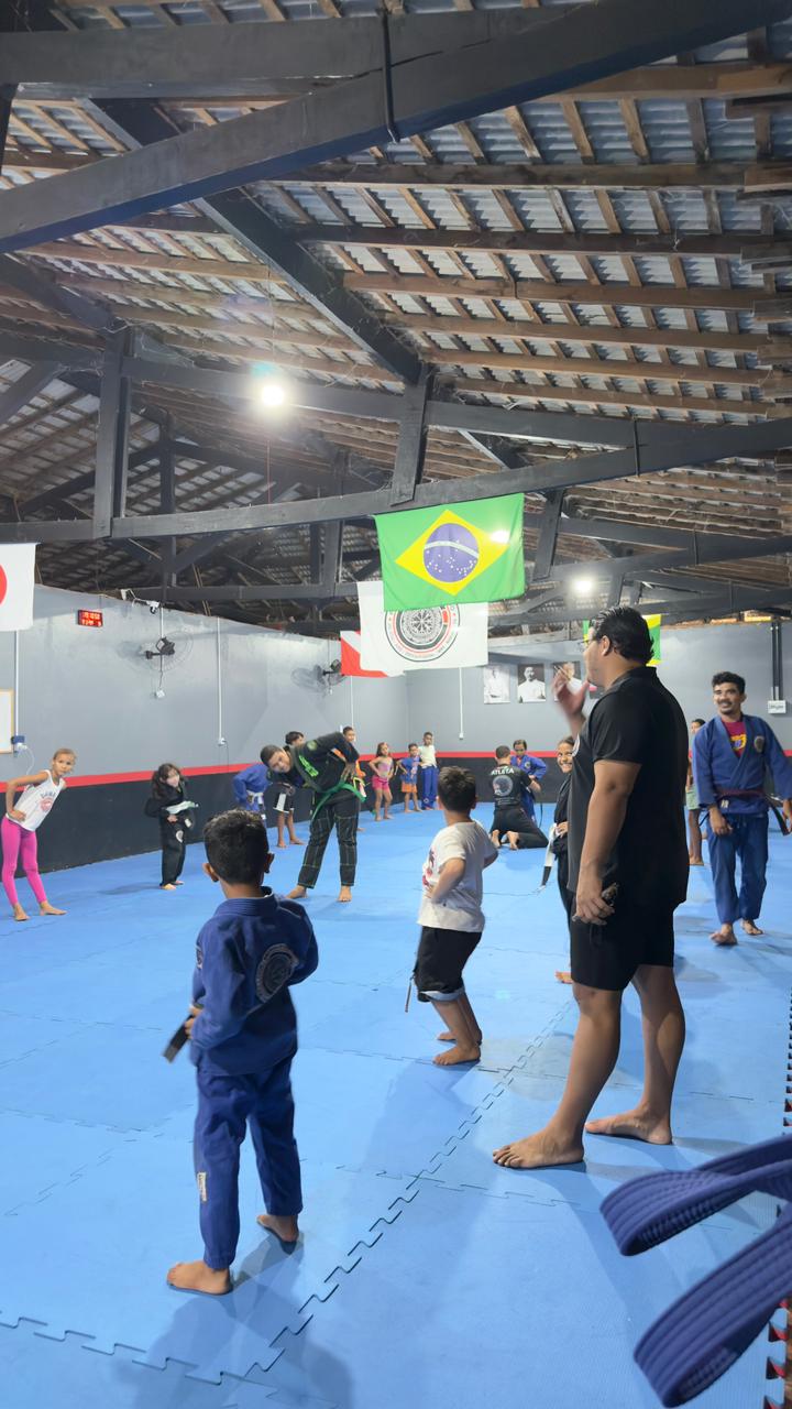 Alunos Kids 3
