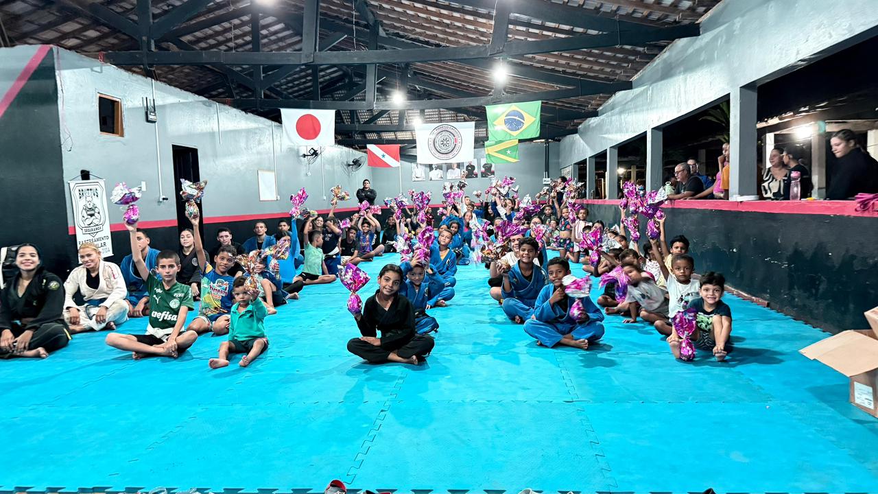 Alunos Kids 5